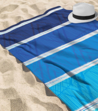 BAHAMAS BEACH TOWEL 90X180 Tellini S.r.l. Wholesale Clothing